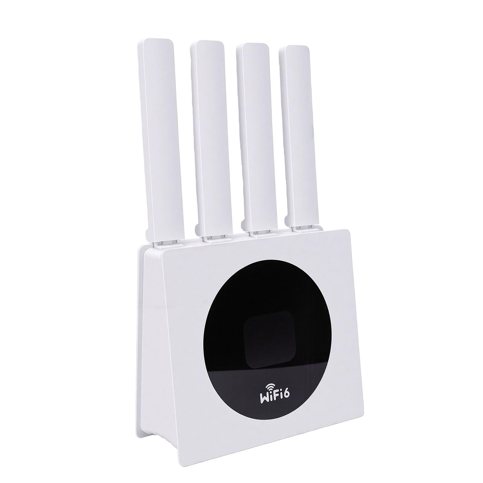 Hotspot Mobile 4G WiFi 6 con Slot per Scheda SIM