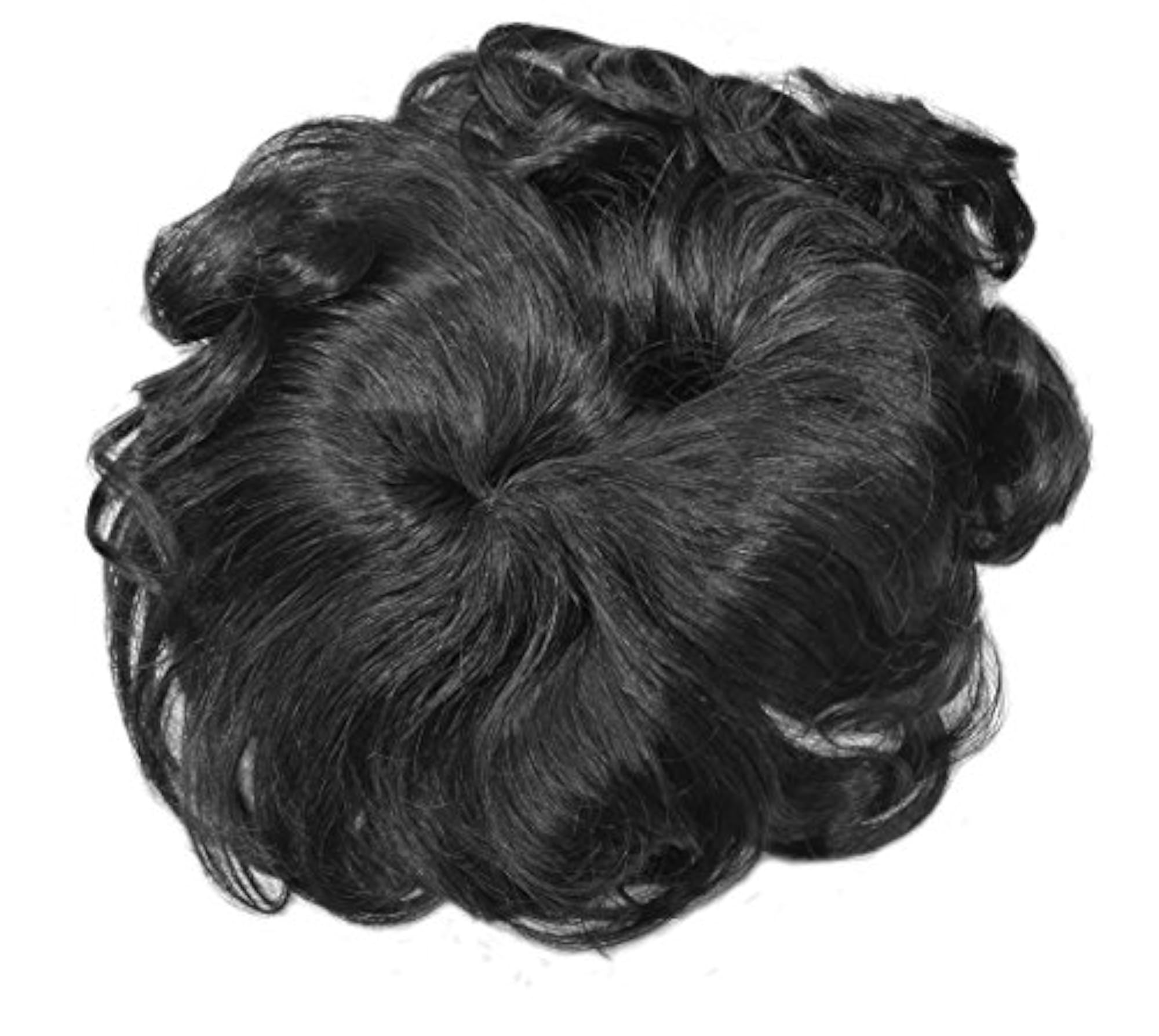Mirage Front Lace Hair Wig/Hair Patch (Dark Brown)