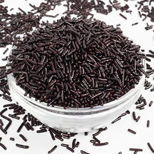 See full amazon price history chart for FreshoCartz Confeito Chocolate Vermicelli Sprinkles and Topping for Cake Decoration, Icecreams, Shakes & Cookies (250gm) FreshoCartz Confeito Chocolate Vermicelli Sprinkles and Topping for Cake Decoration, Icecreams, Shakes & Cookies (250gm) (B08G8YXHYB) Amazon Price History, Amazon Price Tracker