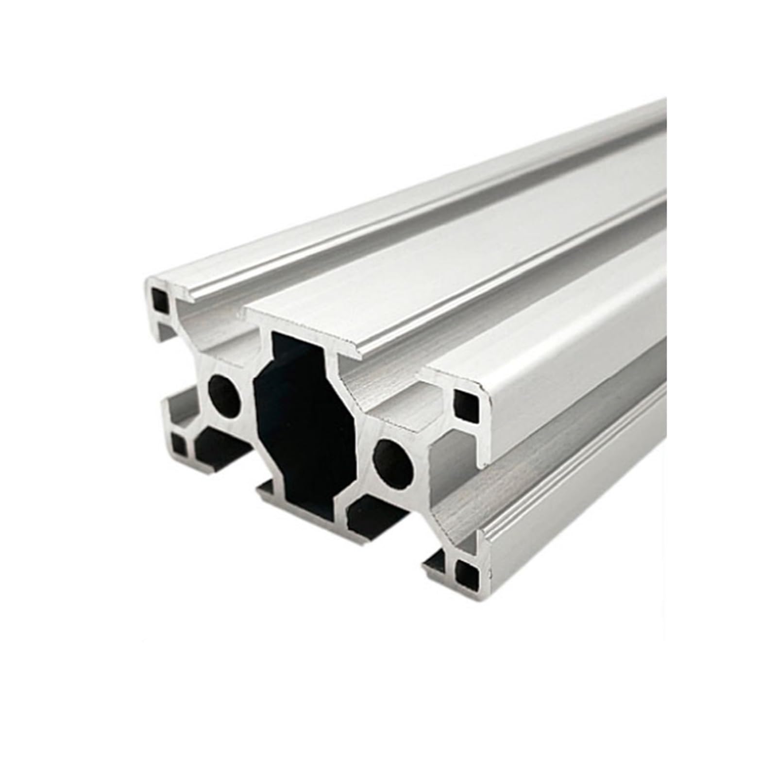 2020 3030 3060 30120 30150 EU T-Slot Aluminum Extrusion Frame Parts for CNC, 3D Printer & Laser Engraving Machine