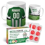 🔝 UN REGALO COMPLETO Y ORIGINALNo es solo una taza, ¡es una experiencia! El pack incluye una taza personalizada y caramelos divertidos (medicamentos de broma). Perfecto para regalar en cumpleaños, aniversarios, o simplemente para sorprender a esa persona especial. 🎉