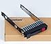 Price comparison product image Heretom 500223-001/002 2.5" SATA SAS Tray Caddy 378343-002 Compatible for HP ProLiant Server DL380 DL360 DL385 ML370 ML350 ML570 G5 G6 G7