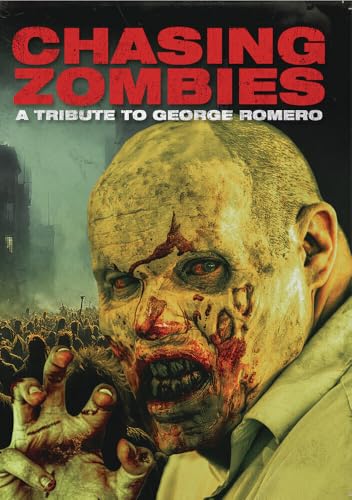 Chasing Zombies: A Tribute to George Romero [DVD]