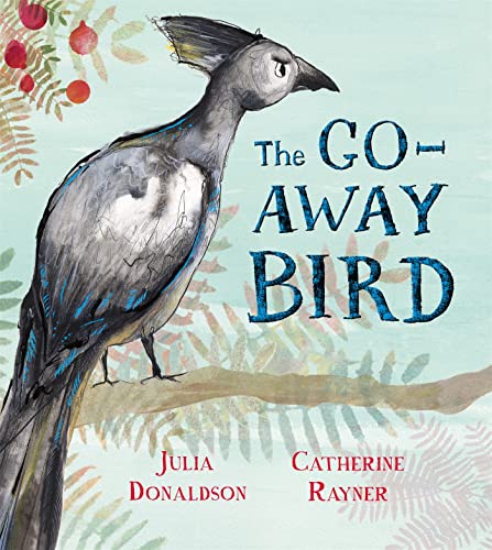 Macmillan Children's Books The Go-Away Bird