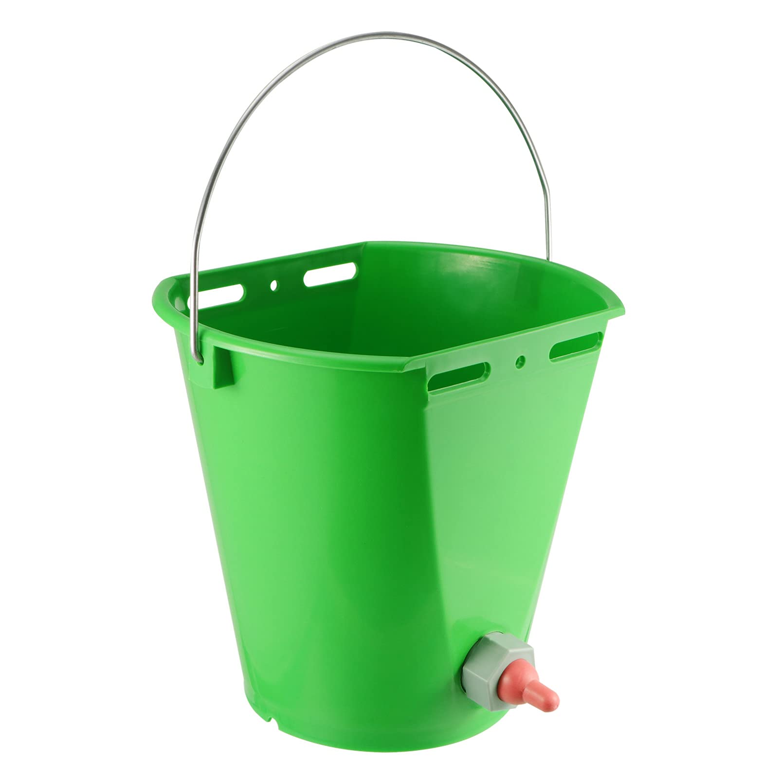 Buy Hemoton Lamb Milk Bucket with Nipples Goat Sheep Calf Feeding