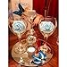 WGV Round Mirror Plate Sets Bulk 12