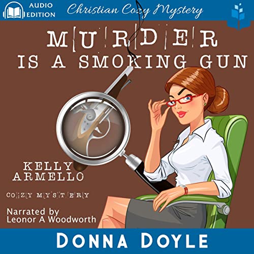 Murder Is a Smoking Gun by Donna Doyle episode artwork