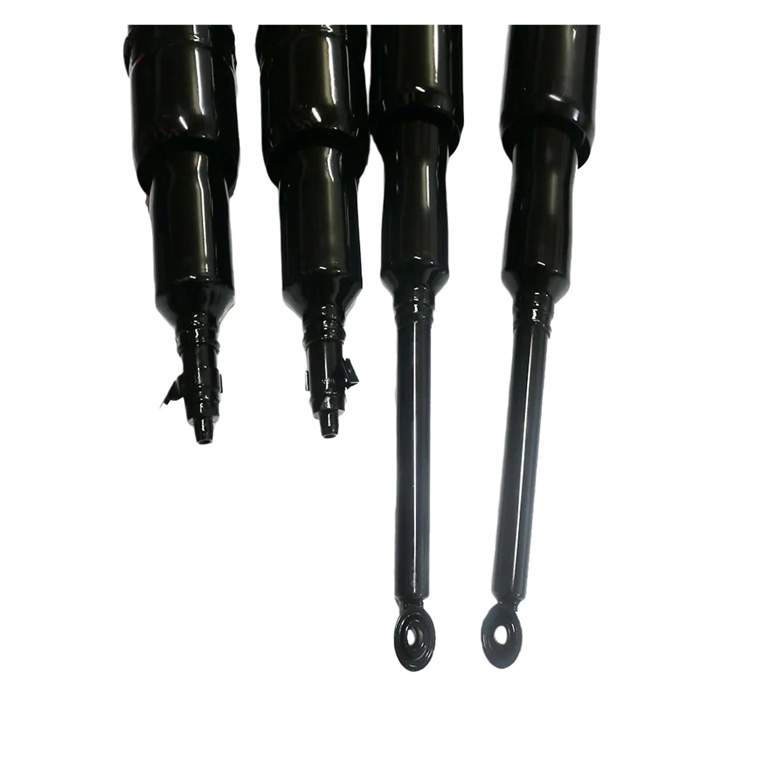 Amortiguadores de suspensión neumática delanteros y traseros Compatible con Toyota Lexus LS460 LS600 LS600H 48010-50340 48020-50340 4801050200(LS460_4MATIC AWD_FRONT RIGHT)
