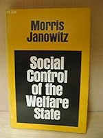 Social Control of the Welfare State 0444990208 Book Cover