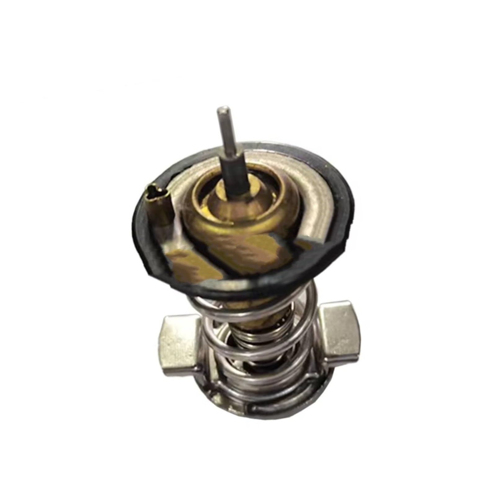 Vehicle Coolant Thermostat Compatible With Cadillac For Ats 2013 2014 2015 1 Pcs Automotive Engine Coolant Thermostat Replacement Accessories 12599235