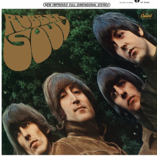 The Beatles: Rubber Soul [CD]