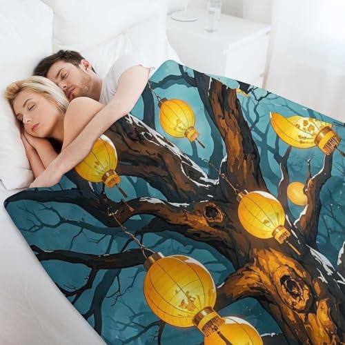Couverture en flanelle douce et confortable de qualité supérieure - 8