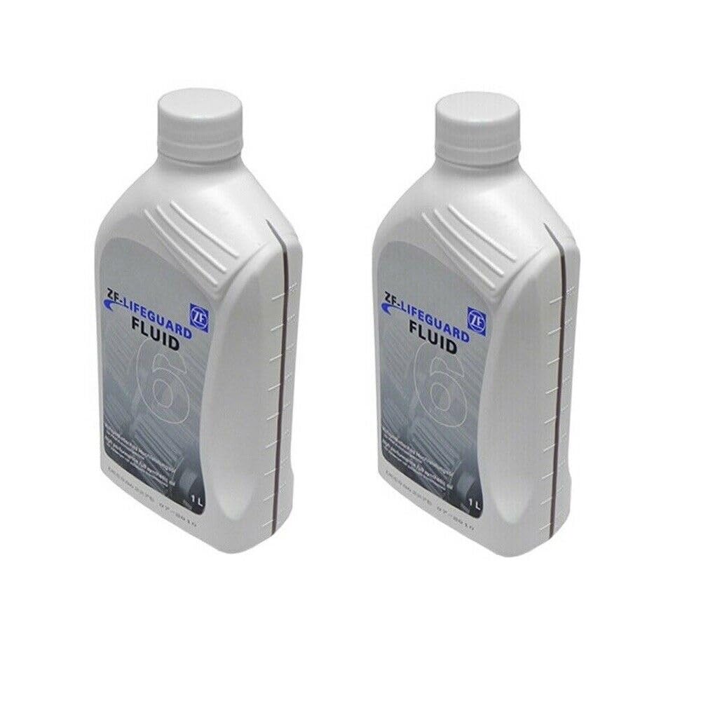 For BMW Jaguar Land Rover Hyundai 2 Liters Auto Trans Fluid ATF ZF Lifeguard 6