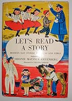 Let's Read a Story B00L0MWX2U Book Cover