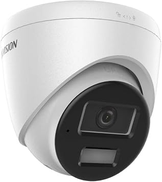 Hikvision Value IP Security Camera Turret PoE 6MP 2.8mm Outdoor IP67 - DS-2CD1363G2-LIUF/SL(2,8mm)