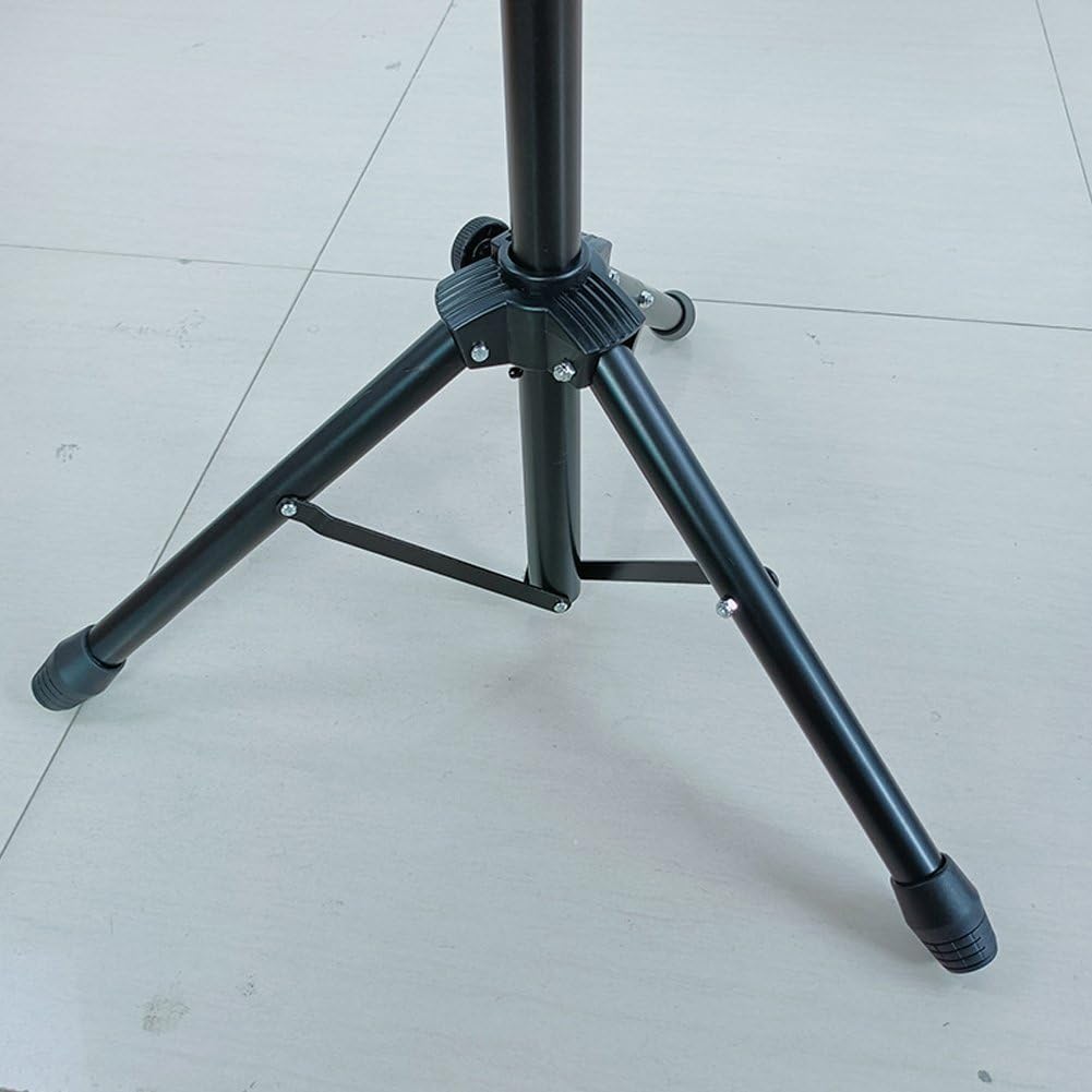 Siège De Batterie Unisexe Réglable, Rembourré Pliable, avec Un Rembourrage Confortable pour Le Spectacle.