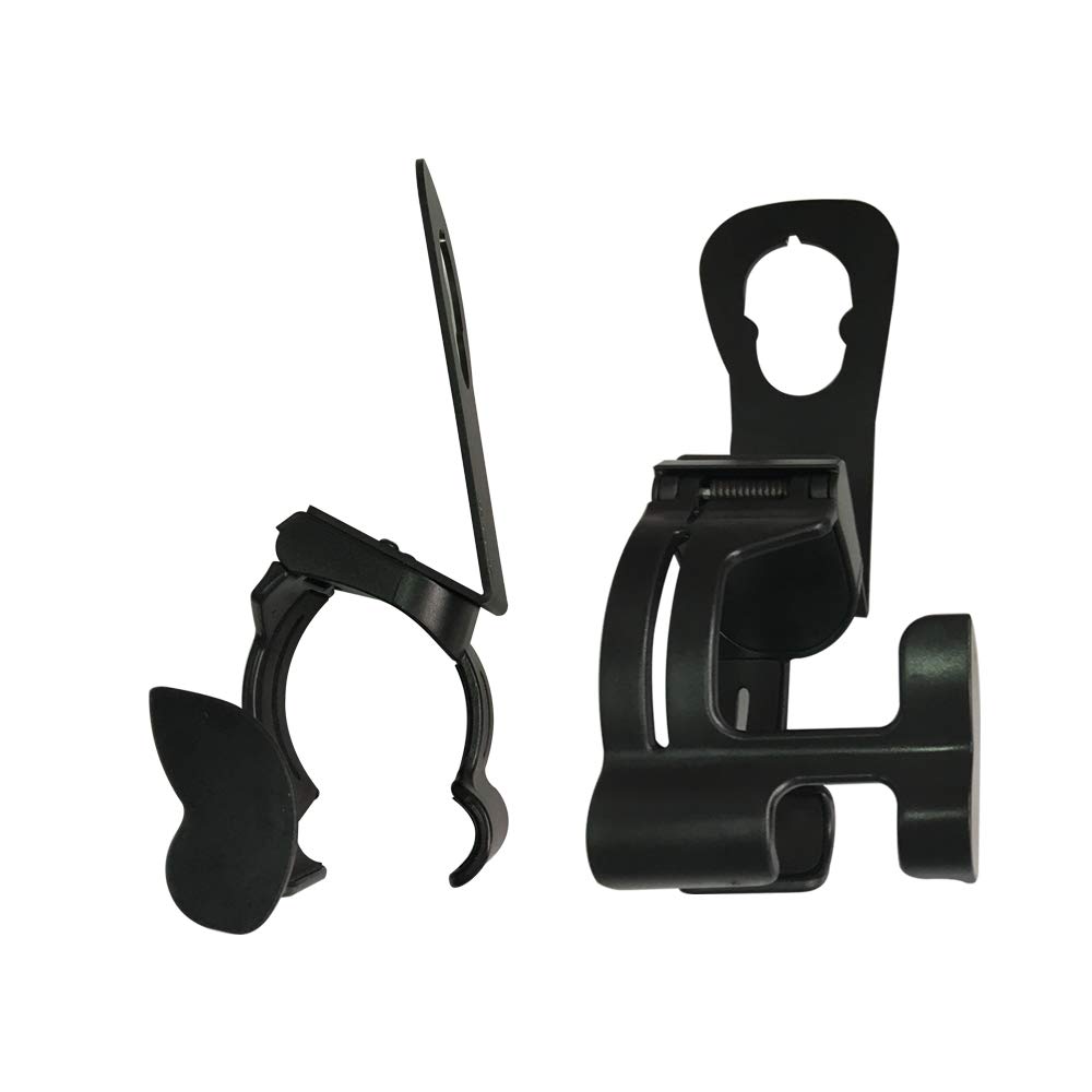 Zicobox JK Supporto per telefono multifunzione per bevande, 2 in 1, staffa di supporto per Jeep Wrangler JK Rubicon Sahara Sport 2/4 porte 2011-2018
