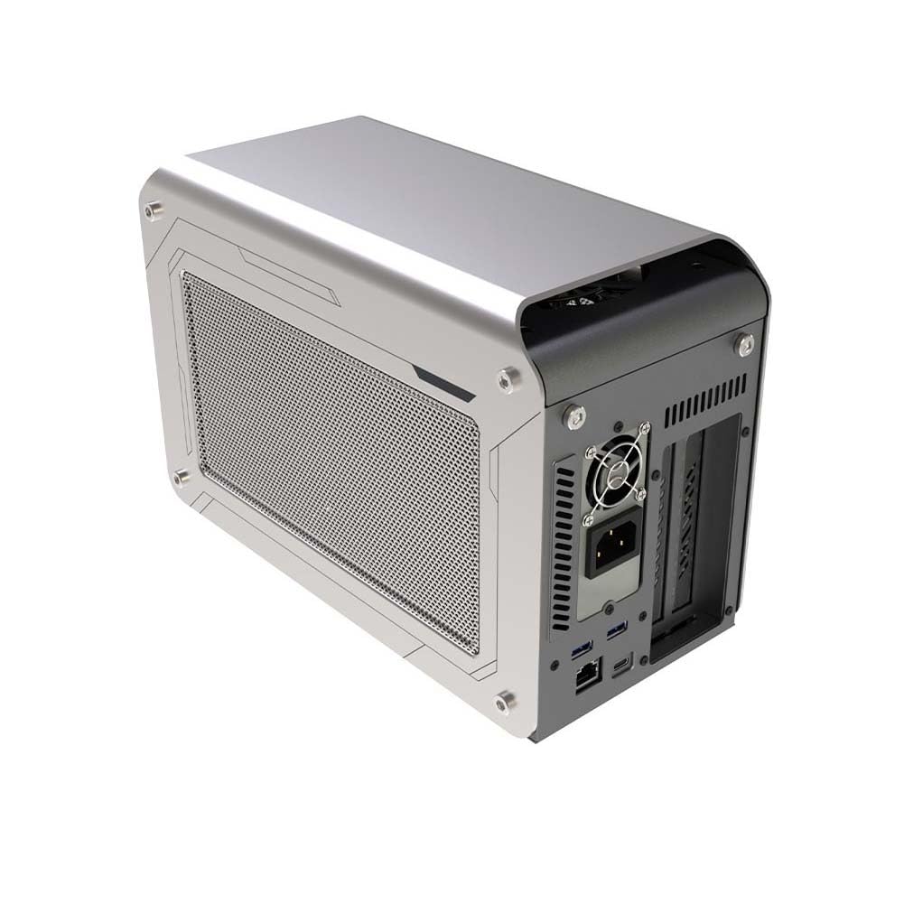 Sapphire Gearbox 500 Thunderbolt 3 eGFX Enclosure : Amazon