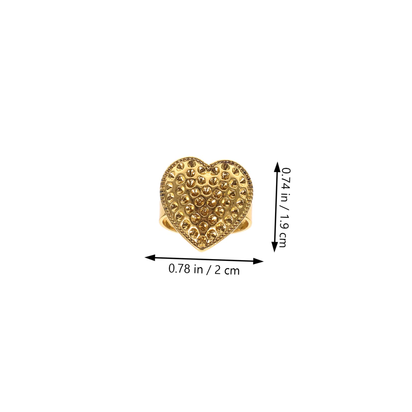 25stücke Handnäh-fingerhüte Einstellbare Thimble- Professionelle Nahtschutz Für -nähprojekte Leichte Und Tragbare Nähwerkzeuge Für Handarbeiten Für Sticken Und Quilten