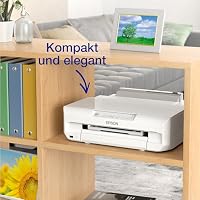 Epson Expression Photo XP-65 A4 kabelloser Multifunktions-Tintenstrahldrucker – Ansicht 4