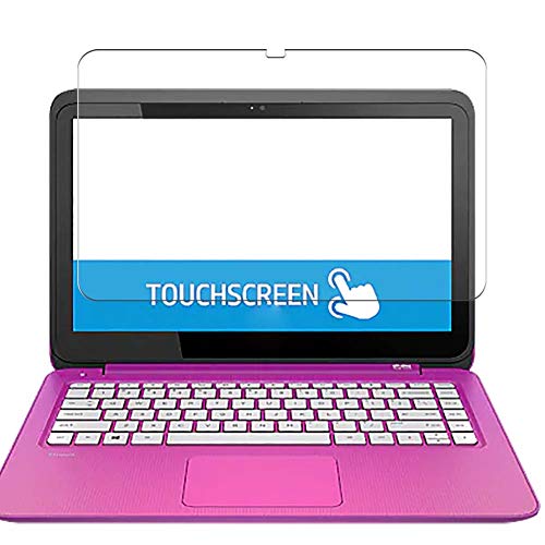 Vaxson 3 Unidades Protector de Pantalla, compatible con HP Stream 13-c000 Notebook PC (Touch) /...