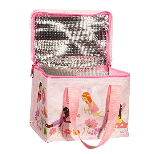 Sass & Belle Fairy Lunch Bag, Blue - Image 4