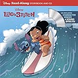Lilo & Stitch Read-Along Storybook and CD
