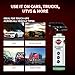 Renegade Products Notorious Waterless Wash for Auto Detailing Scratch Free Clean Mint Scent 16 oz