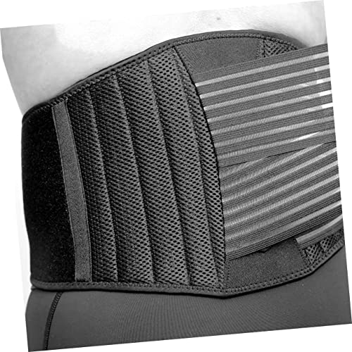 Soporte Lumbar Deportivo TOVINANNA XL para Peso y Ejercicio miniatura 3