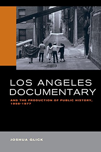 Los Angeles Documentary livre d'histoire et essai cinéma