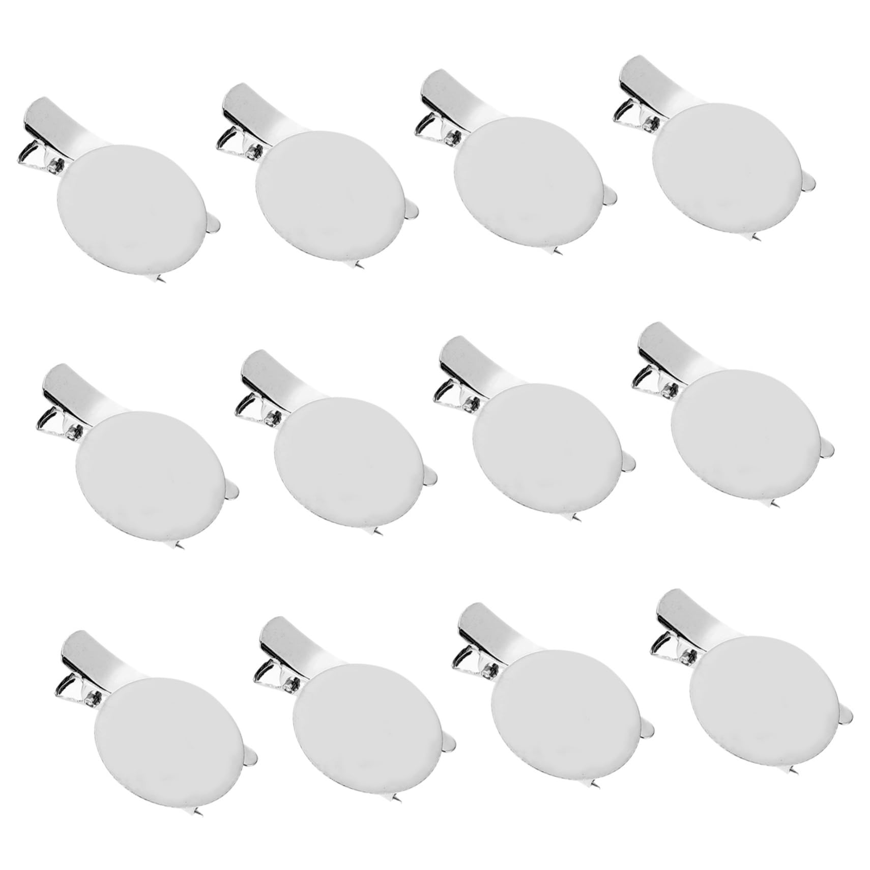 Supports pour fabrication de broches et plateaux DIY avec épingle de sécurité