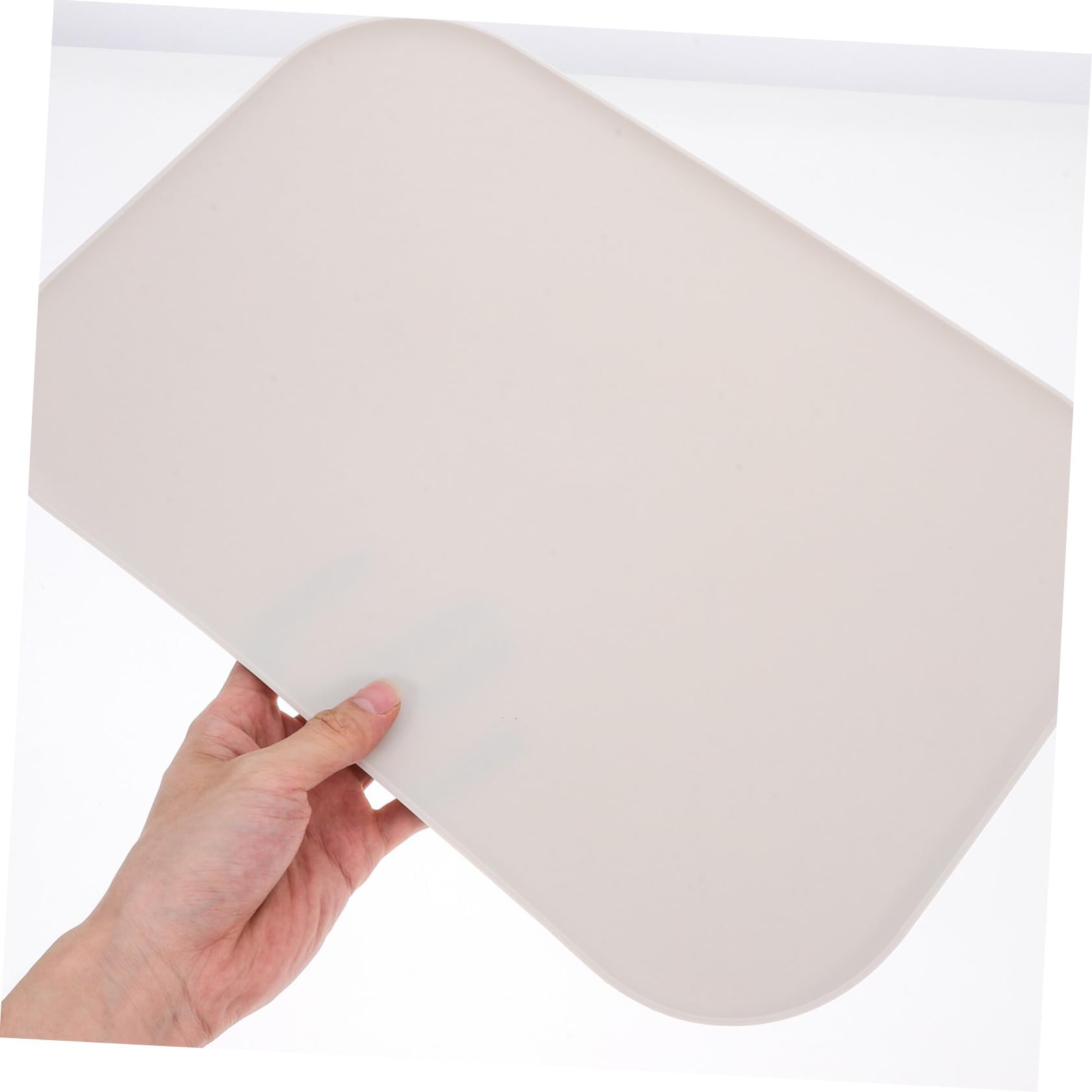 Yardwe 5stücke Puppy Feeding Dish Mat wasserdichte Silikonmatte Mit Erhöhtem Für Haustierfutternäpfe rutschfest Und Leicht Zu Reinigen Für Hunde Und Katzen Verhindert Verschütten