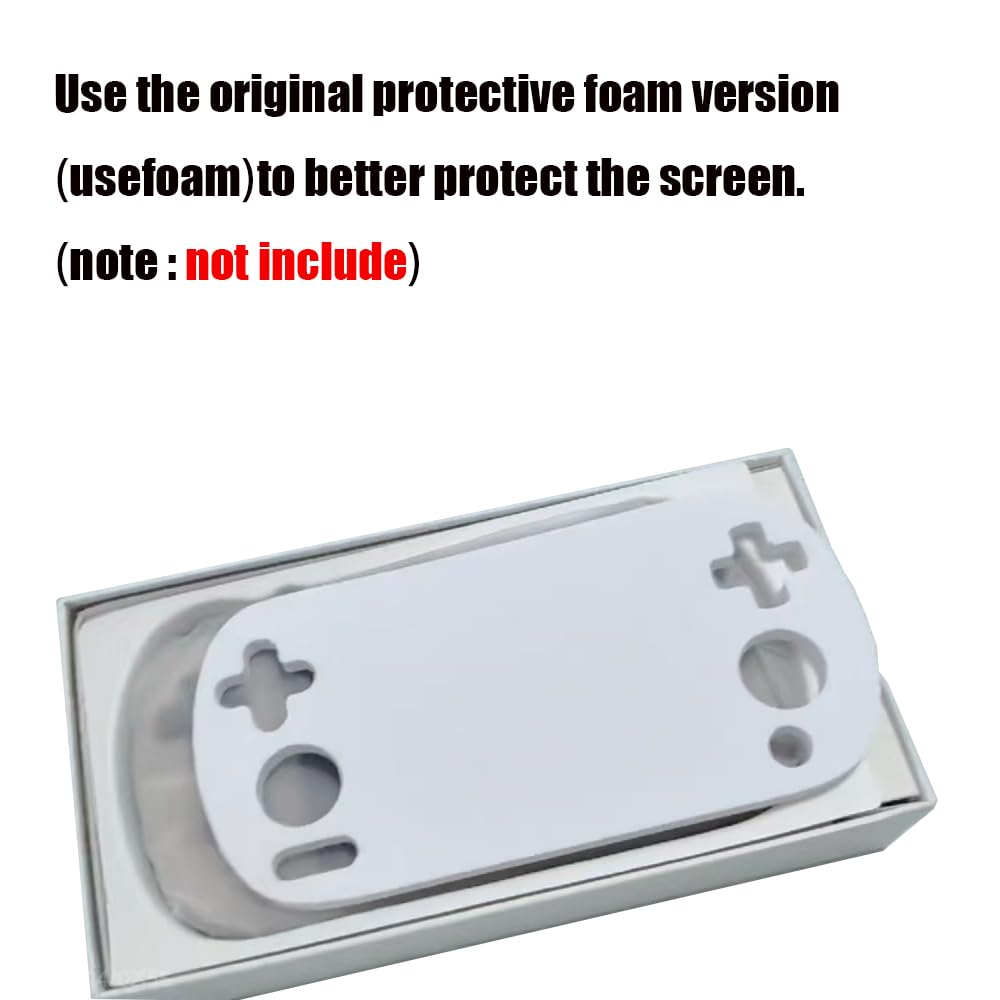 Amazon | for アンバーニックRG40xxH 携帯ゲーム機保護ケース 保護