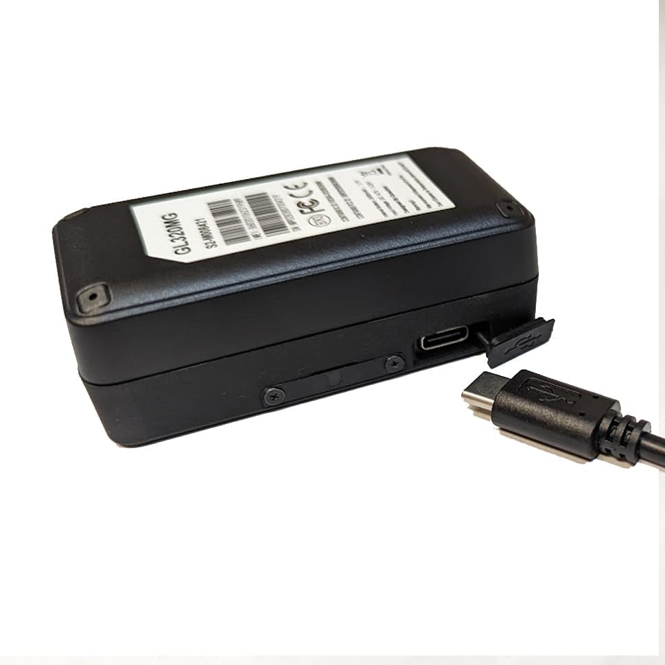 Miniatura 6 de Spy Spot 4G GPS Tracker GL 320MG en tiempo real con estuche magnético impermeable - Localizador portátil oculto para coches, barcos, personas - Se