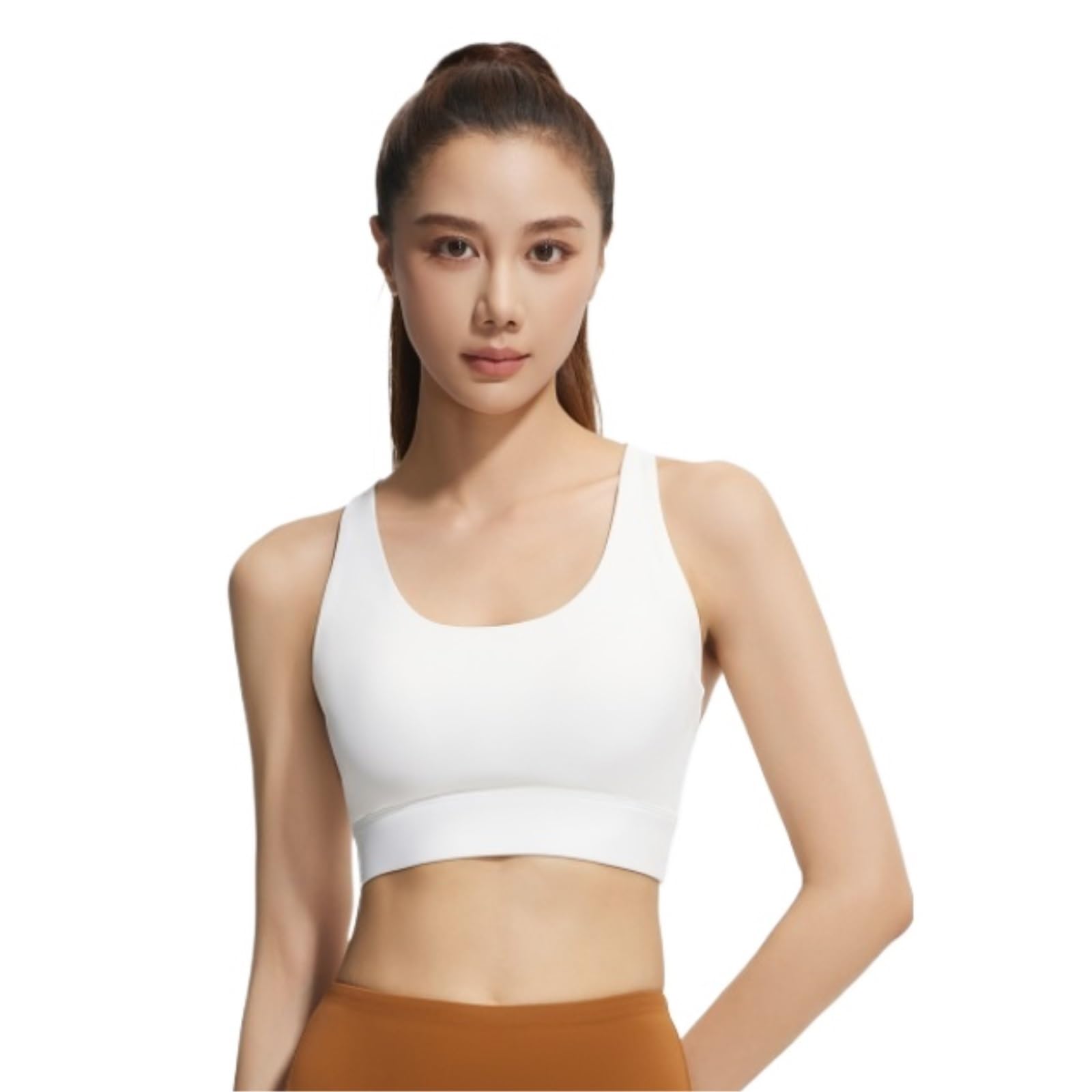Sujetador Deportivo Mujer Sujetador Deportivo For Mujer Con Almohadillas, Tirantes Finos De Bajo Impacto, Sujetador De Yoga For Fitness Sujetador Gimnasio