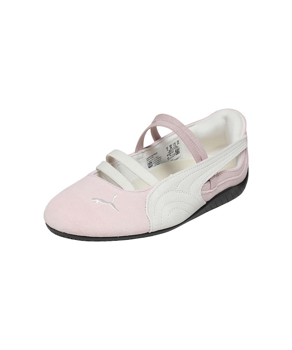 [プーマ] スピードキャット バレエ スニーカー SPEEDCAT BALLET PINK (PINK, 日本の靴のサイズ寸法, 大人, 数値, 25.0 cm)