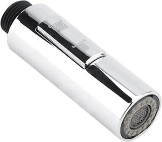 Cabeza del Rociador del Grifo de La Cocina, Acoplamiento de La Cabeza del Rociador del Grifo del Electrochapa Accesorio Práctico de La Herramienta del Canalón Piezas de Repuesto Duraderas