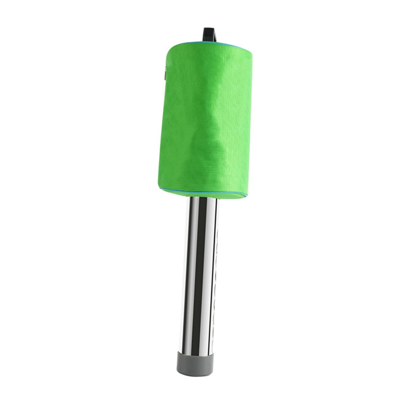 Tubo Raccogli-Palline da Tennis, Pratico, Professionale, Leggero, Contenitore per La Raccolta di 40 Palline.