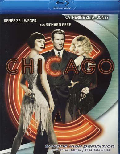 Chicago [Blu-ray]