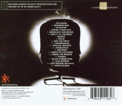 Vista 2 de History Pop Muzik 25th Anniversary