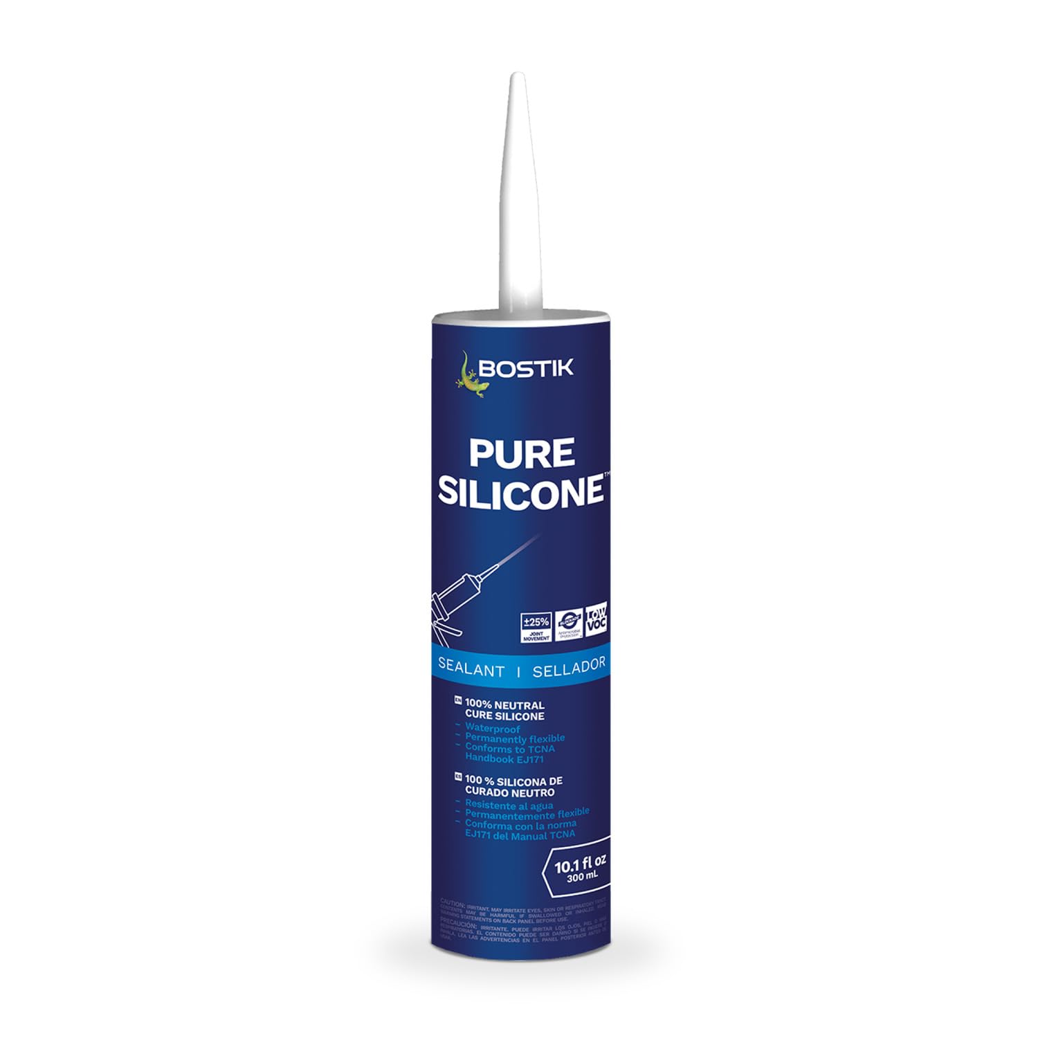 Bostik Pure Silicone Sealant (H168 Silver Bullet): Amazon.com