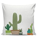 【Regalo práctico】 La funda de almohada decorativa tiene patrones exquisitos, colores brillantes y no se desvanecerá después de lavados repetidos, hermosa y práctica. La funda de cojín es muy adecuada como regalo de cumpleaños, Navidad, Año Nuevo y bodas para amigos y familiares. Si tiene alguna pregunta, puede contactarnos en cualquier momento y le responderemos lo antes posible.