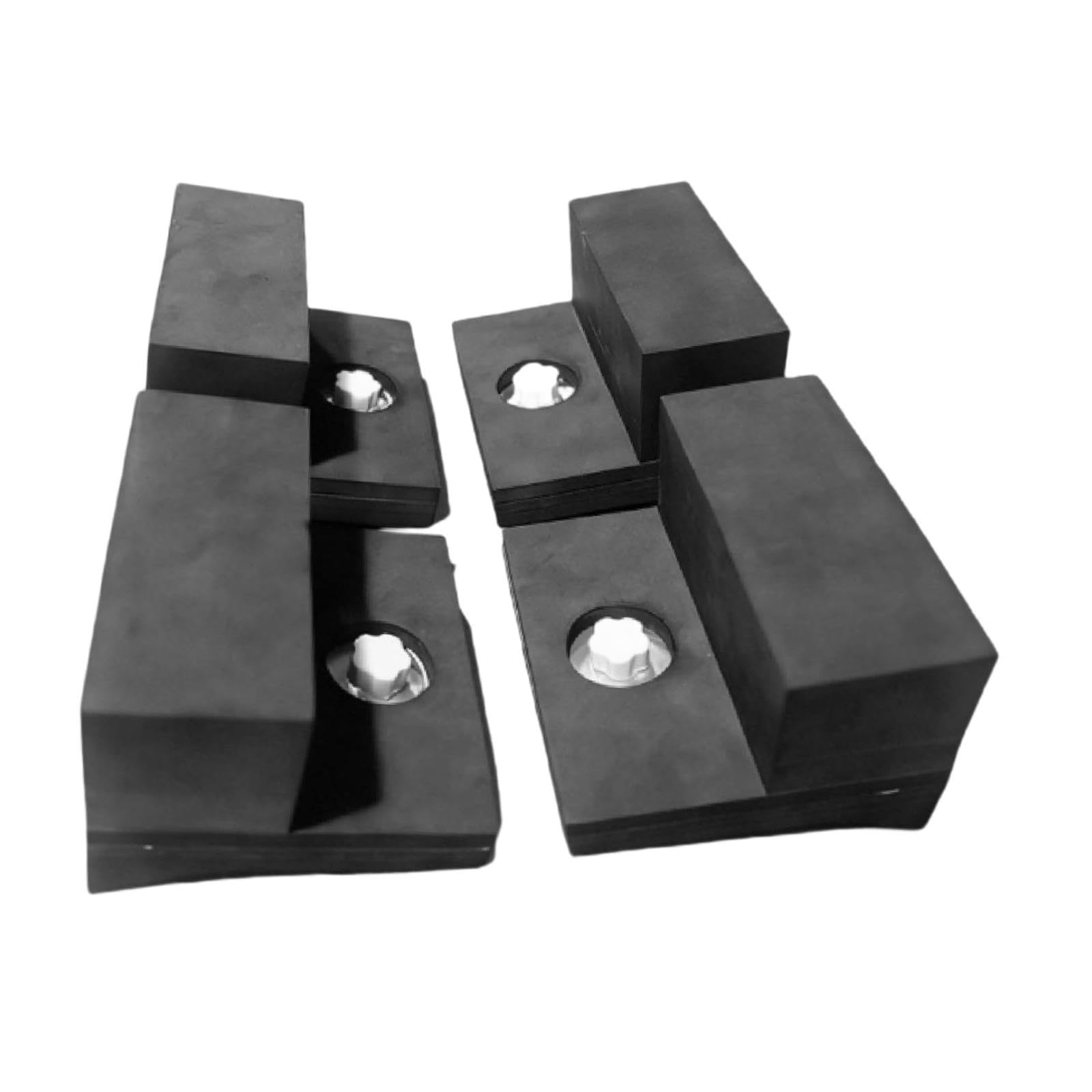 Imbottitura in Schiuma Flessibile per Tende Gonfiabili, Portatile, Compatta, con Forte Presa su Superficie Liscia Grazie alla Ventosa, Rimovibile. Set