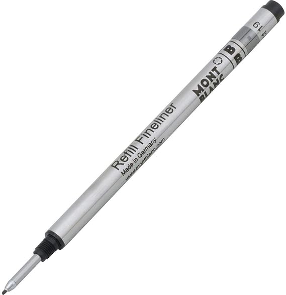 Mont Blanc StarWalker Mystery Fineliner, Black (104226)