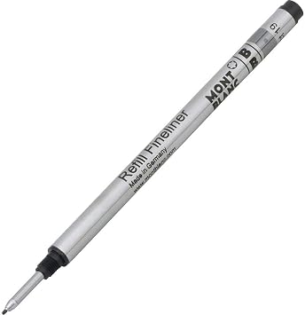 Mont Blanc StarWalker Mystery Fineliner, Black (104226)