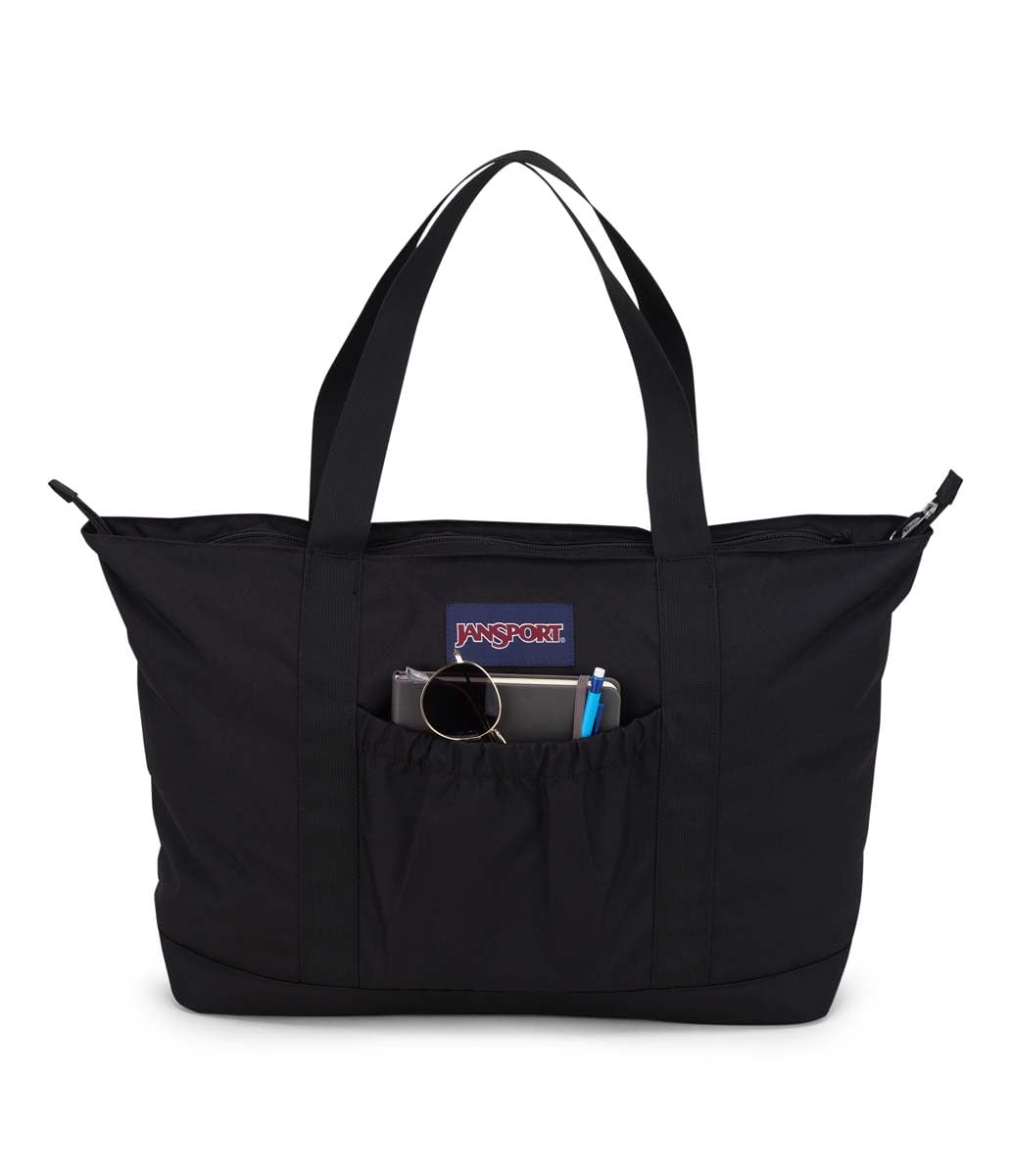 JanSport Codzienna torba, Czarny, One Size