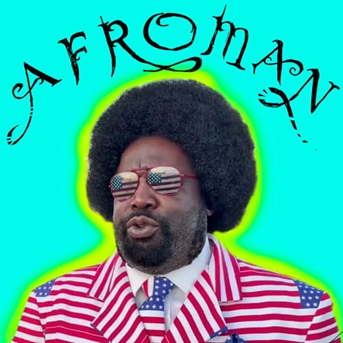 The Afroman Saga... *TEASER*
