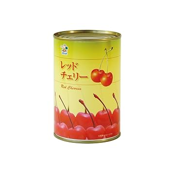 Amazon | 公式 こてんぐ レッドチェリーMサイズ(さくらんぼ)枝付