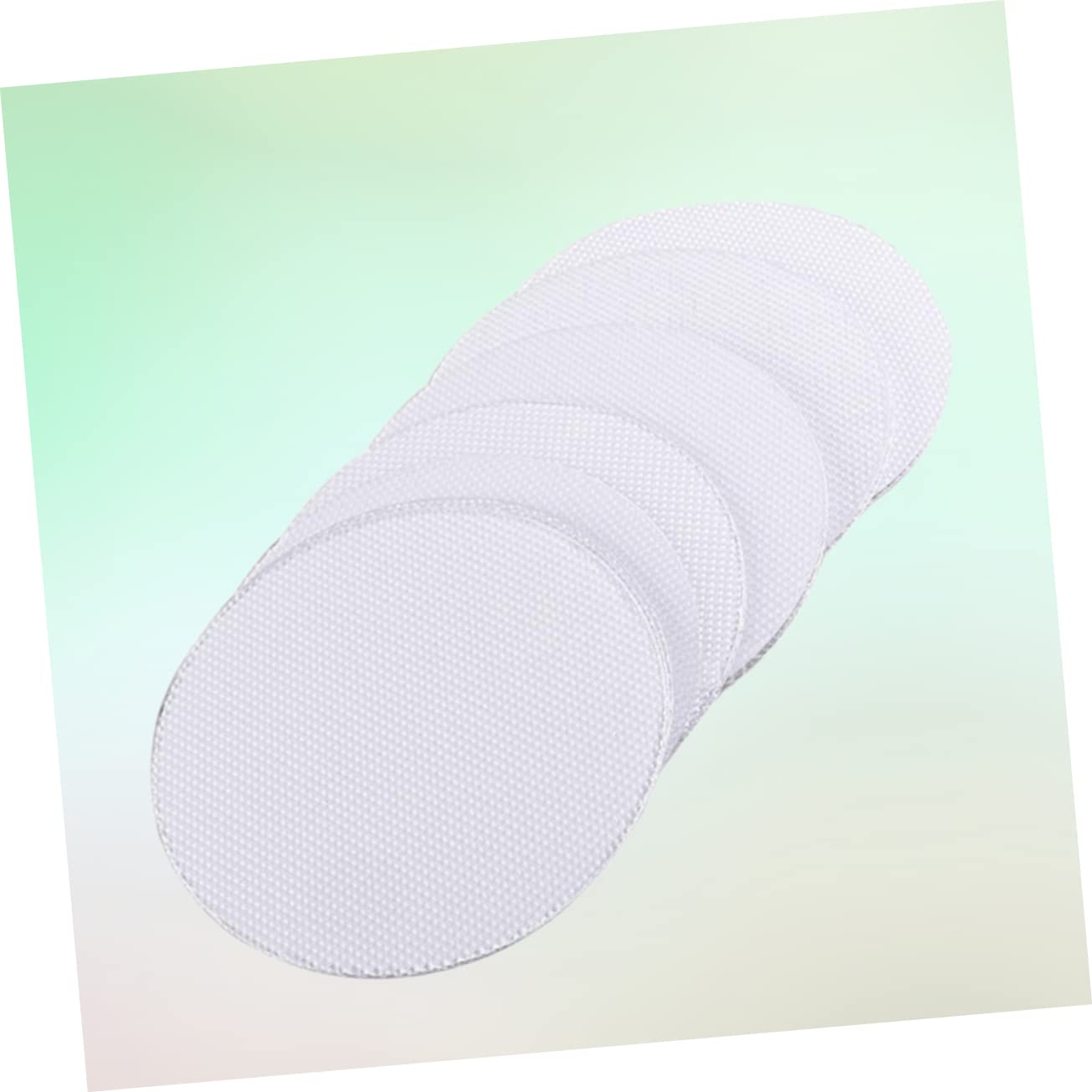Cabilock 60 Piezas Cinta Adhesiva Impermeable Pegatinas Impermeables Pegatinas De Calcomanías Pegatinas De Dibujos Animados Cinta Antideslizante Ronda Bañera Pegatinas