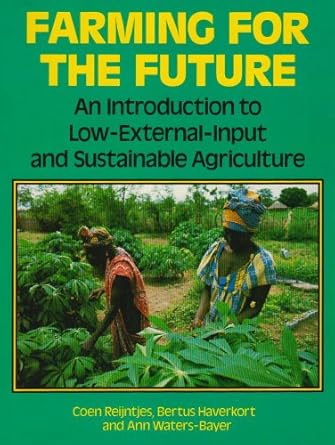 Farming For The Future